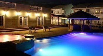 St. Christopher Club Frigate Bay Exterior photo