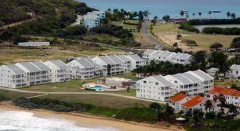 St. Christopher Club Frigate Bay Exterior photo