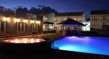 St. Christopher Club Frigate Bay Exterior photo