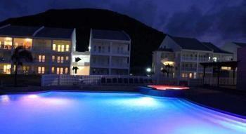 St. Christopher Club Frigate Bay Exterior photo